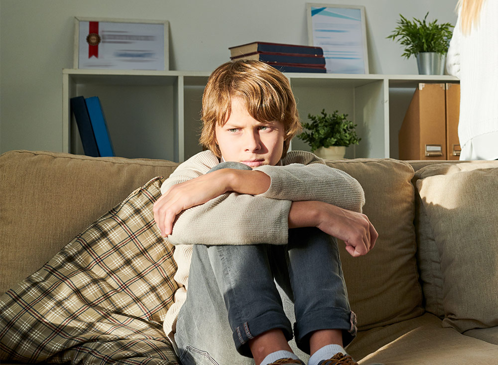 Children & Young People: Self-Harm 