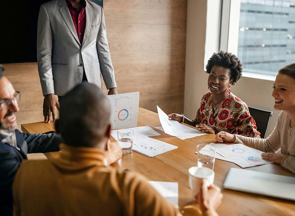 Leading Through Change