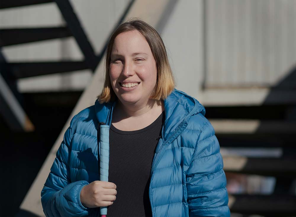 Visual Impairment Awareness