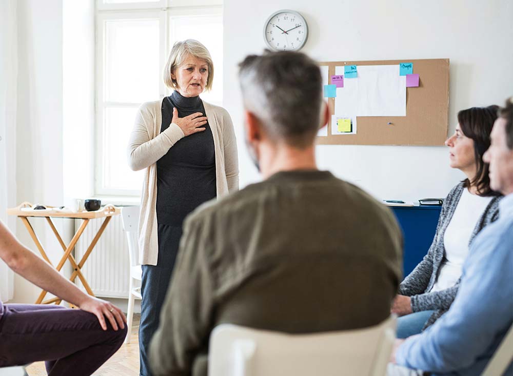 Womens and Mens Health