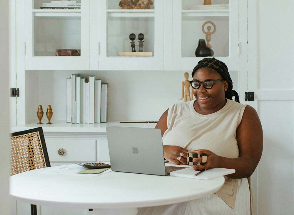 Working Well at Home